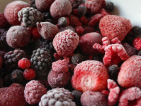 Frozen Fruit, Berries and Vegetables