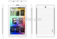7 inch Quad core 3G tablet