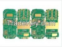 Mobile phone board (HDI)