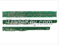Photoelectric circuit board