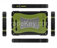 Rugged Tablet With 3G Calling GIS