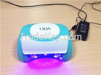 Elegant 36 Watt LED Gel Nail Dryer