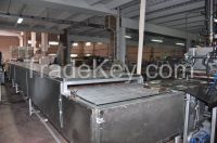 Trapez Machinery Chocolate Injection Line