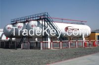 LPG/Propane Storage From India