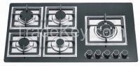 gas stove