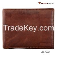 Sheep Leather Hand-made Wallets