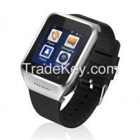 Android smart watch phone S8 5.0MP Camera android 4.4 smart 3G Bluetooth watch