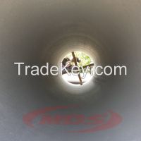 Iso2531, En545, En598, Bs4772 Ductile Iron Pipe
