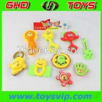 Infant Baby Toy Rattle Plastic Baby Rattle