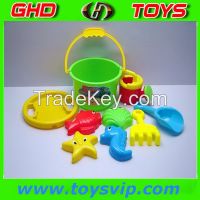 Shantou Wholesale Plastic Beach Tool set  toys