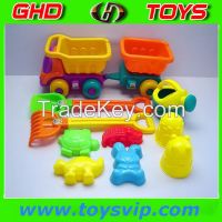 New item Summer toys  Plastic Beach Tool set  toys