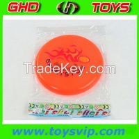 Funny Toys 7" Plastic Frisbee Flying Disc