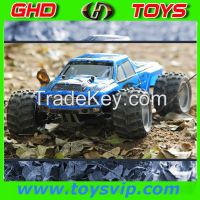 1/18 2.4Gh 4WD Monster Truck RC Car