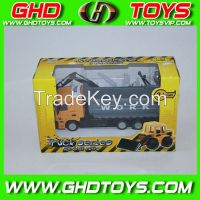 new arrival all kinds of diecast dump truck