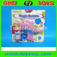 soap bubble gun kid dolphin bubble gun toy