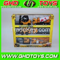 new arrival all kinds of diecast machineshop truck set