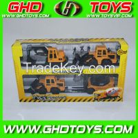 new arrival all kinds of diecast machineshop truck set