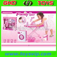 Electric Family set toy