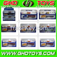 new arrival all kinds of diecast trailer series vehicle toys diecase container carrier