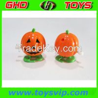 wind up toy plastic halloween gift toy