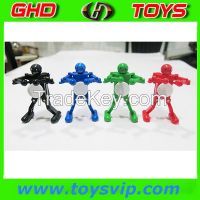 wind up toy plastic promotion gift robot toy