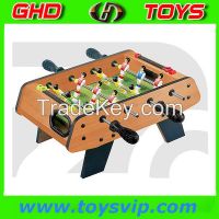 football table game best wooden soccer table toy