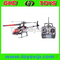 WL Toys V913 2.4G 4CH Single Blade RC Helicopter