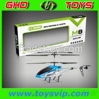 3.5CH  RC Plastic Helicopter Toy