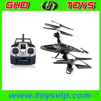 2.4g 4ch RC helicopter osprey stunt flying toys