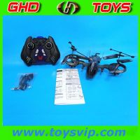 4CH RC Quadcopter With Light RC Helicopter For Sale
