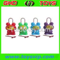 Doll Face Lock Candy toys