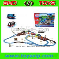 Electric Train set toys