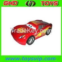 Fashion Plastic Friction  Car toys