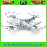 quadcopter toy rc 2.4G 6 axis drone with HD camera