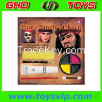 Priate Family Makeup Halloween toys