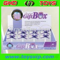 2 Inch Gift box with light