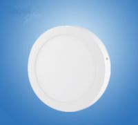 Energy-saving Commercial 24W Surface Mouted light fixtures surface mount led panel light