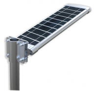 Factory price durable aluminum all in one led solar street light 15 w