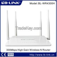 LB-LINK 300Mbps High Gain Wireless N Router