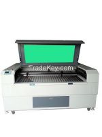 20mm acrylic co2 laser engraving cutting machine