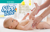 Slipp Bebe Wet Wipes