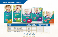 Slipers Baby Diapers