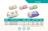 Slipp Bebe Wet Wipes