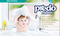 PREDO BABY SHAMPOO From Turkey