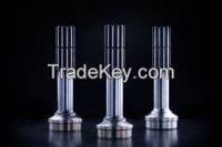 Slip Tube Shaft Driveshaft Spicer 3-53-1821 40-1722 5-40-1011