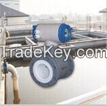 digital gas target flowmeter(with 4~20mA output)