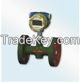 Nitrogen gas flowmeter/gas flow totalizer meter