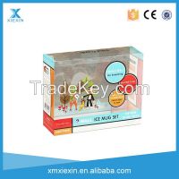 Clear Plastic PET PVC Box