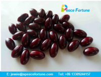 Beauty Products nutritional ginseng softgel capsule with high quality From China