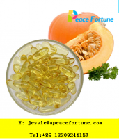 Pumpkin Seed Extract Softgels Pumpkin Seed Oil Capsule